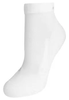 Спортивные носки GO2 SHORT GOLF FUNCTIONAL MEDIUM-CUSHIONED FALKE, белый