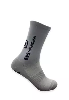 Спортивные носки GRIP SUPERLIGHT TapeDesign, серый