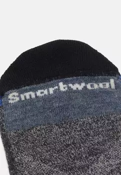 Спортивные носки HIKE FULL CUSHION LOLO TRAIL CREW SOCKS Smartwool, антрацит