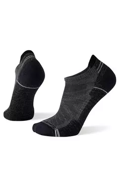 Спортивные носки HIKE LIGHT CUSHION LOW ANKLE SOCKS Smartwool, серый