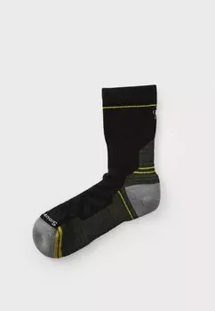 Спортивные носки HIKE LIGHT CUSHION MID CREW SOCKS Smartwool, черный