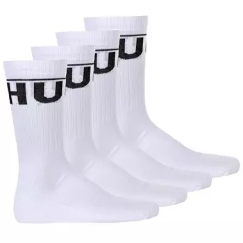 Спортивные носки HUGO, белый