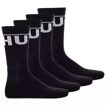 Спортивные носки HUGO, черный