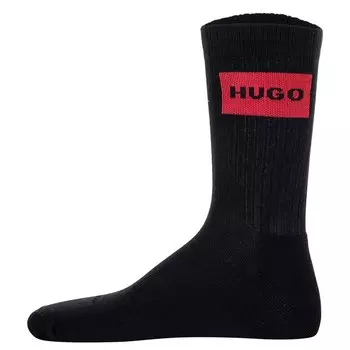 Спортивные носки HUGO, цвет Red/Black