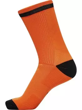 Спортивные носки Hummel ACTION INDOOR, оранжевый