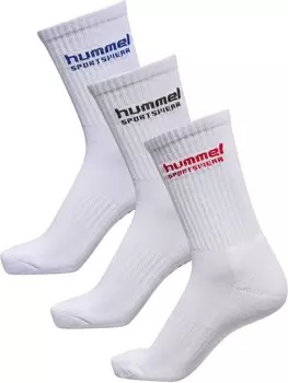 Спортивные носки Hummel, белый