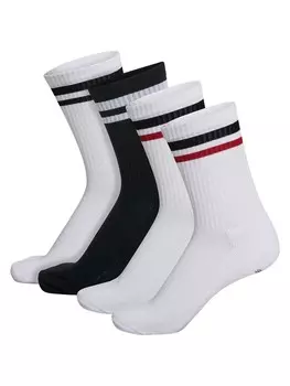 Спортивные носки Hummel, черный/белый