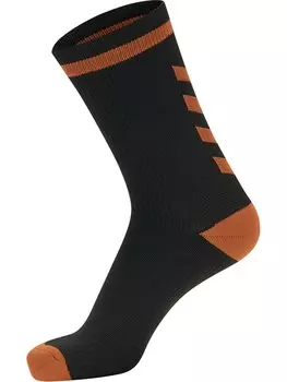 Спортивные носки Hummel, цвет Cognac/Black