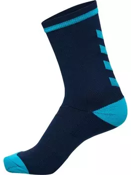 Спортивные носки Hummel, синий/морской синий