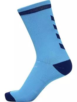 Спортивные носки Hummel, синий/темно-синий