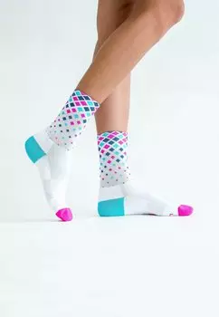 Спортивные носки INCYLENCE, белый