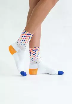 Спортивные носки INCYLENCE, белый