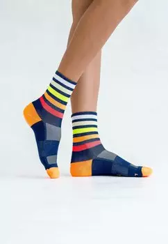 Спортивные носки INCYLENCE, темно-синий