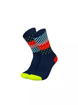 Спортивные носки INCYLENCE WILDNESS, темно-синий