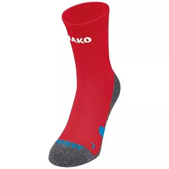 Спортивные носки JAKO, красный