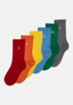 Спортивные носки Jordan, мультиколор
