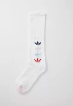 Спортивные носки KNEE HIGH Adidas Golf Originals, белый
