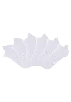 Спортивные носки LASCANA ACTIVE, белый