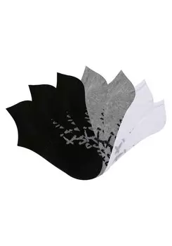 Спортивные носки LASCANA ACTIVE, разноцветный