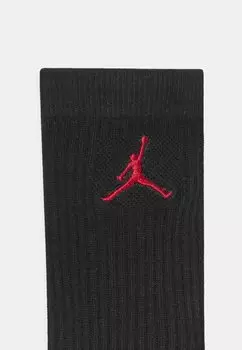 Спортивные носки Legend Crew 6 Pack Jordan, черные