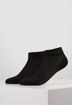 Спортивные носки Low Active 2 Pack ODLO, черный