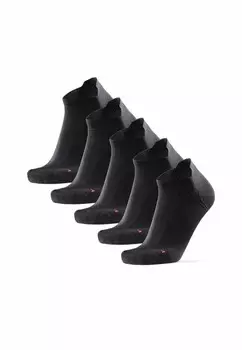 Спортивные носки LOW-CUT 5-PACK Danish Endurance, черный