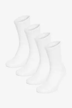 Спортивные носки на мягкой подошве Next, белый