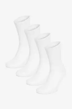 Спортивные носки на мягкой подошве Next, белый