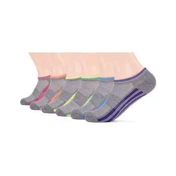 Спортивные носки-неявки Gallery Seven, мультиколор