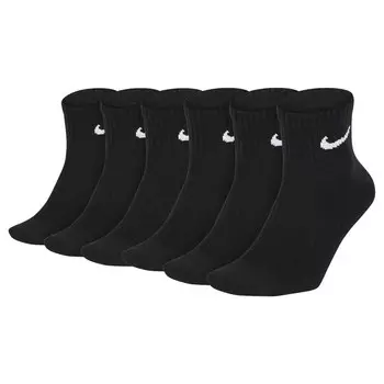 Спортивные носки Nike, черный