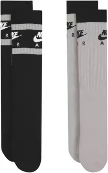 Спортивные носки Nike Sportswear "Everyday Essential Crew Socks", черный