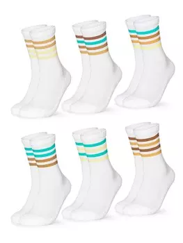 Спортивные носки Occulto Roger, белый