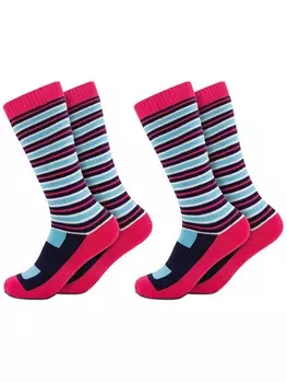 Спортивные носки Occulto, розовый