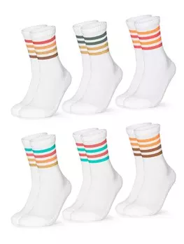 Спортивные носки Occulto Steffi, белый