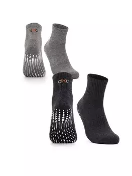 Спортивные носки Occulto STOPPER ANDI, серый/черный