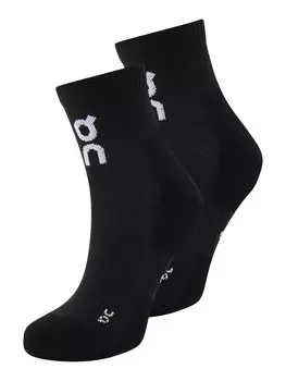 Спортивные носки On Core Run, черный