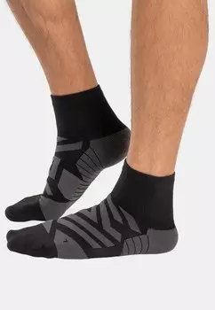 Спортивные носки PERFORMANCE MID, SPORTS SOCKS On, черный