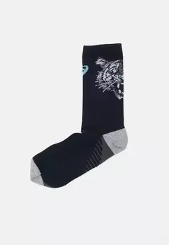 Спортивные носки PERFORMANCE RUN CREW UNISEX ASICS, черный