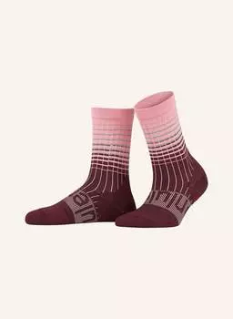 Спортивные носки Power Stride Crew Lululemon, мультиколор