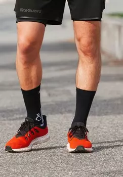 Спортивные носки PRO-TECH liiteGuard, черный