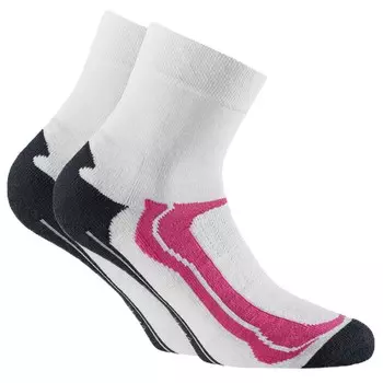 Спортивные носки Rohner Basic Athletic Socks, белый