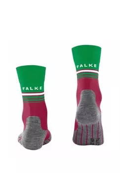 Спортивные носки RU4 ENDURANCE COOL RUNNING FALKE, красный