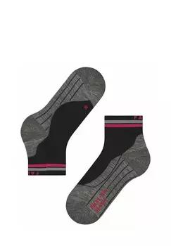 Спортивные носки RU4 ENDURANCE REFLECT FALKE, черный