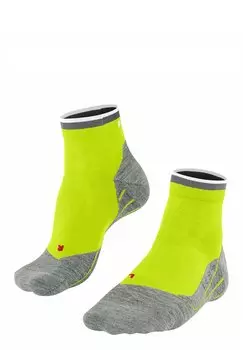 Спортивные носки RU4 ENDURANCE SHORT REFLECT FALKE, цвет matrix
