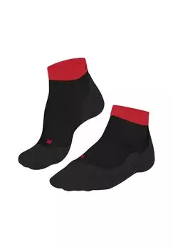 Спортивные носки RU4 FALKE, черный