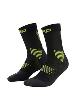Спортивные носки RUN CEP, черный