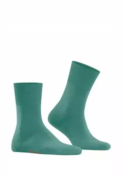 Спортивные носки RUN FALKE, зеленый