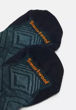 Спортивные носки RUN TARGETED CUSHION LOW ANKLE Smartwool, синий