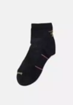 Спортивные носки RUN ZERO CUSHION ANKLE Smartwool, черный