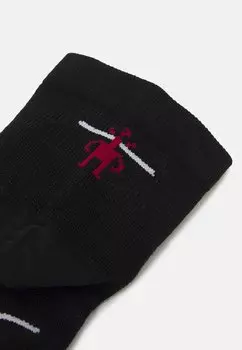 Спортивные носки Run Zero Cushion Ankle Smartwool, черные